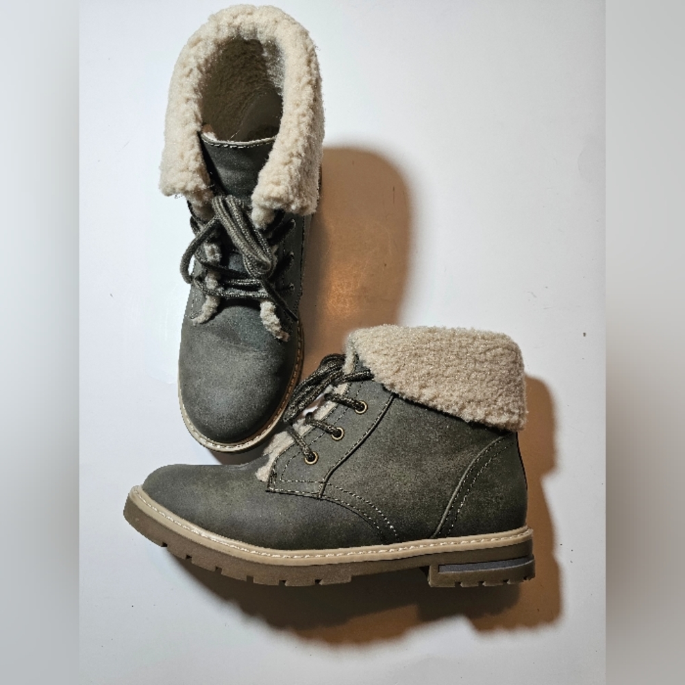 Sonoma Goods For Life Ortholite Eco Women’s Hiking/work Boots Size 6.5
